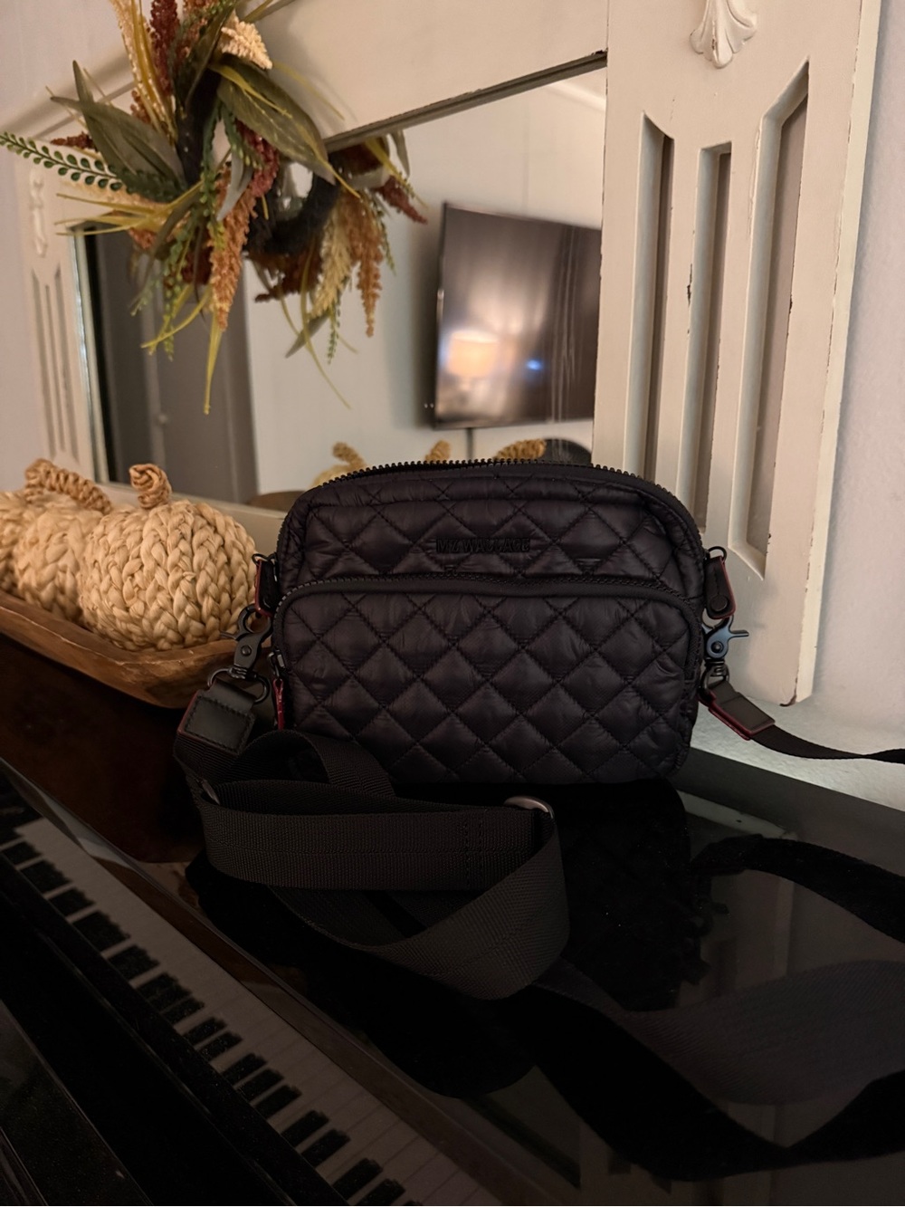 MZ Wallace Metro Crossbody Bag